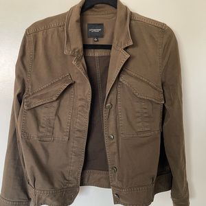 Liverpool LA - Olive Jacket S